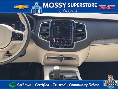 Used 2023 Volvo XC90 T8 Plus w/ Protection Package AWD/4WD image 17