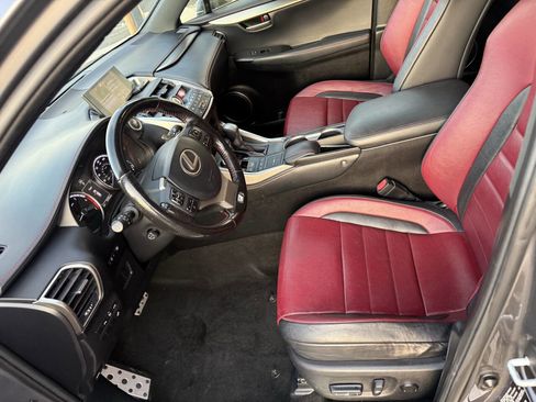 Used 2017 Lexus NX 200t F Sport w/ F Sport Premium Package image 20