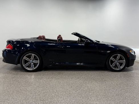 Used 2009 BMW M6 Convertible RWD image 32