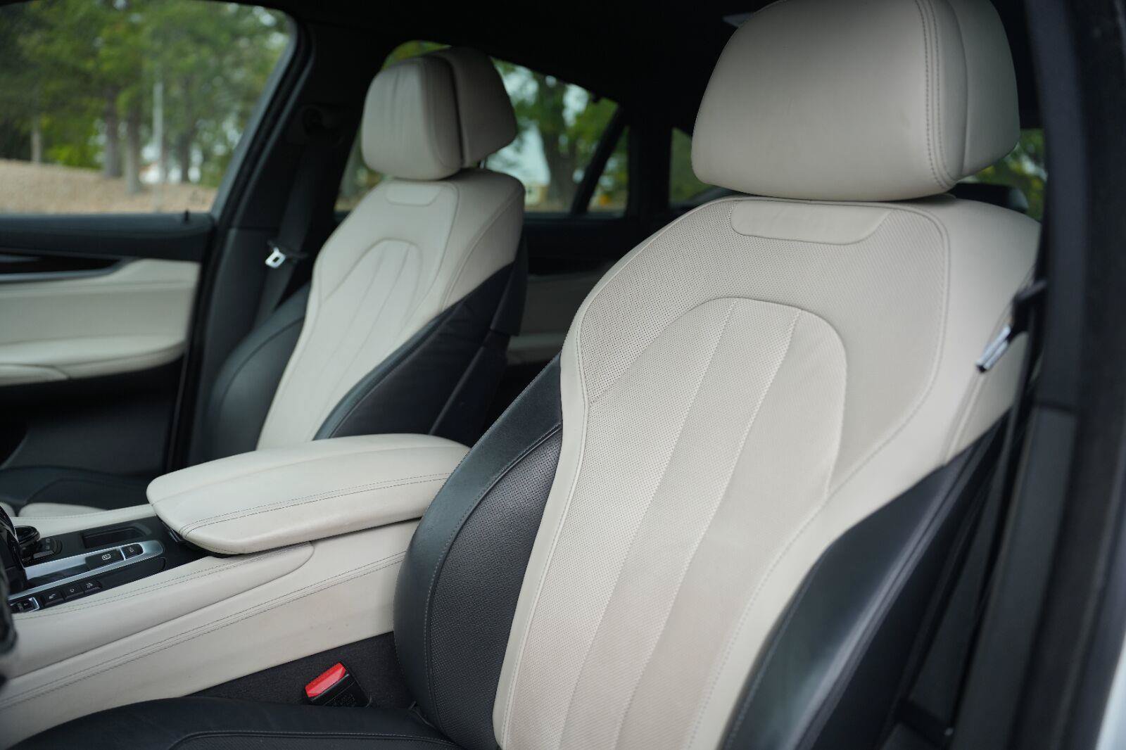 Used 2015 BMW X6 xDrive50i AWD/4WD image 18
