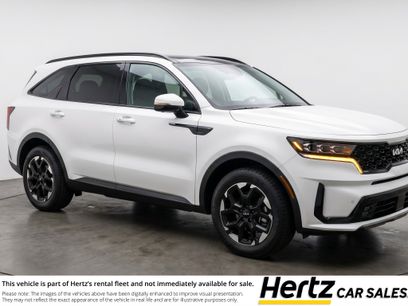 Used 2024 Kia Sorento S