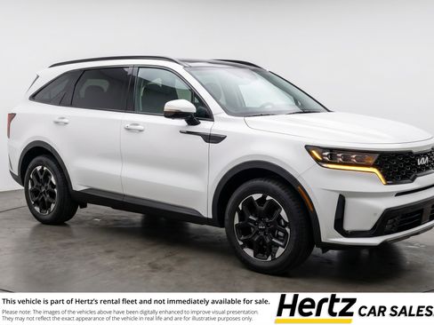 Used 2024 Kia Sorento S FWD image 1