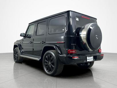 Used 2025 Mercedes-Benz G 550