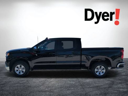 Used 2025 Chevrolet Silverado 1500 LT RWD image 7