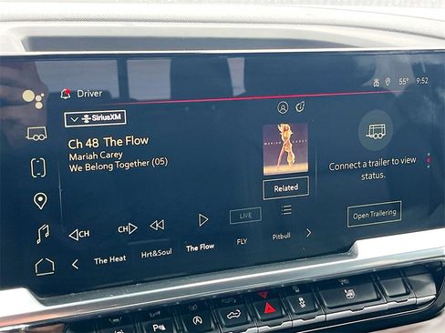 Used 2025 GMC Sierra 1500 SLT w/ SLT Premium Plus Package image 15