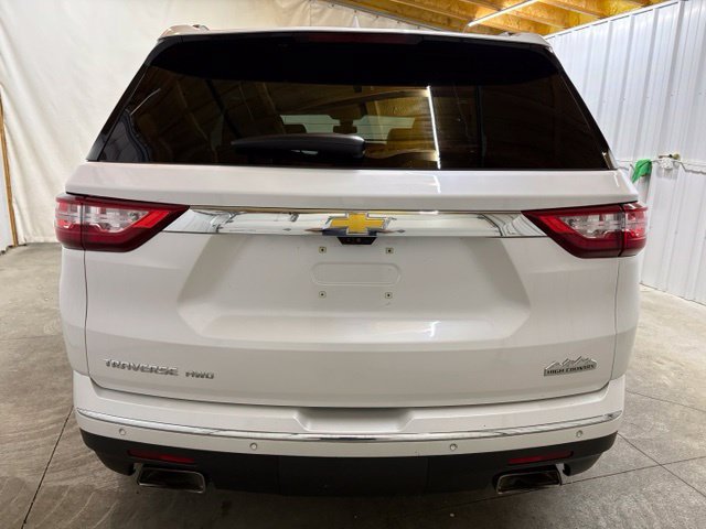 Used 2019 Chevrolet Traverse High Country w/ LPO, Floor Liner Package AWD/4WD image 6