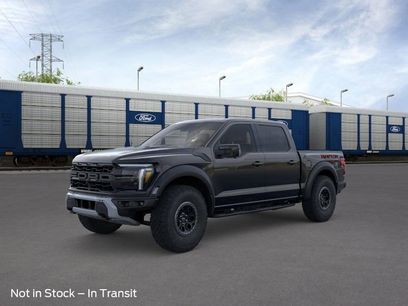 New 2025 Ford F150 Raptor