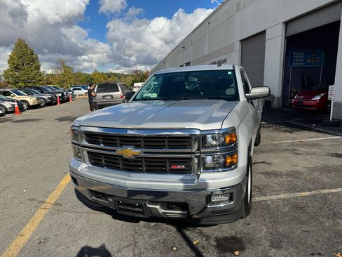 Used 2014 Chevrolet Silverado 1500 LT w/ LT Convenience Package image 35