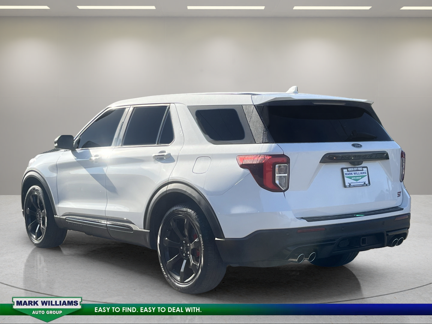 Used 2022 Ford Explorer ST w/ Equipment Group 401A AWD/4WD image 5