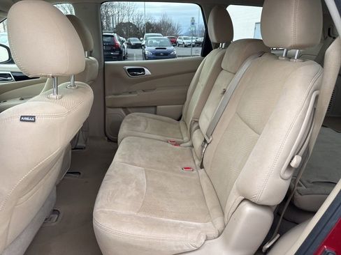 Used 2015 Nissan Pathfinder SV image 14