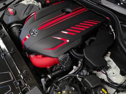 Used 2020 Toyota Supra Premium w/ Driver Assist Package RWD image 38