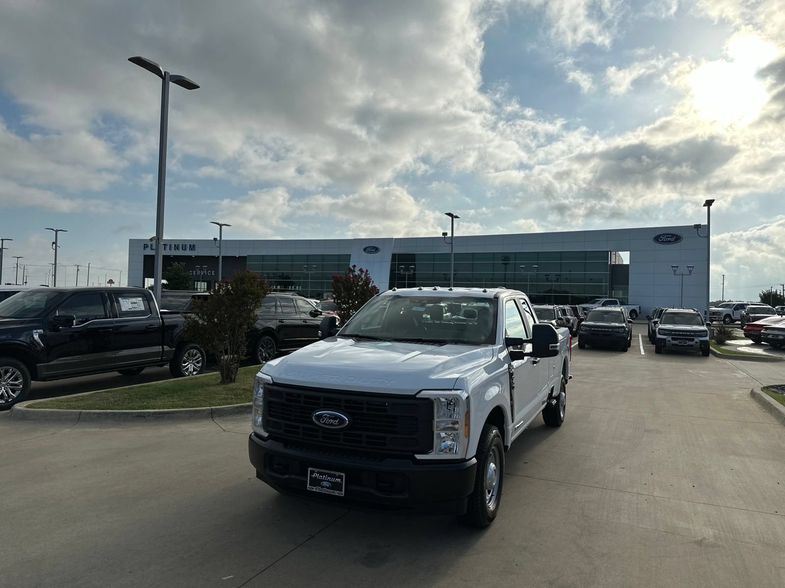 New 2026 Ford F250 XL RWD image 23