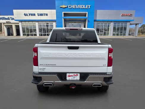 New 2026 Chevrolet Silverado 1500 LT w/ Z71 Off-Road Package AWD/4WD image 9