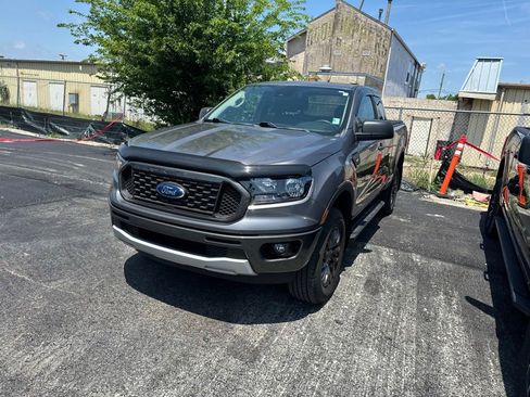Used 2021 Ford Ranger XLT w/ Equipment Group 301A Mid RWD image 5