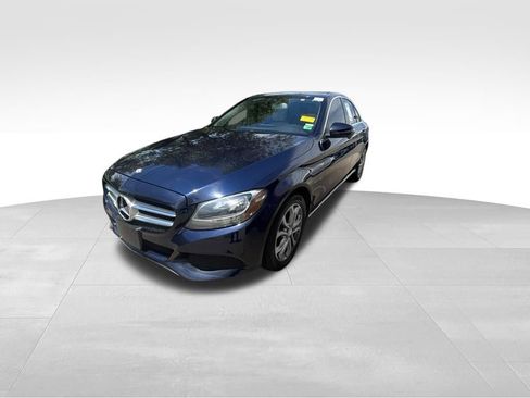 Used 2017 Mercedes-Benz C 300 4MATIC Sedan image 2