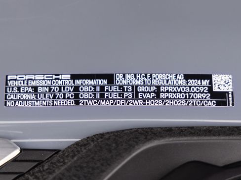 Certified 2024 Porsche 911 Carrera image 35