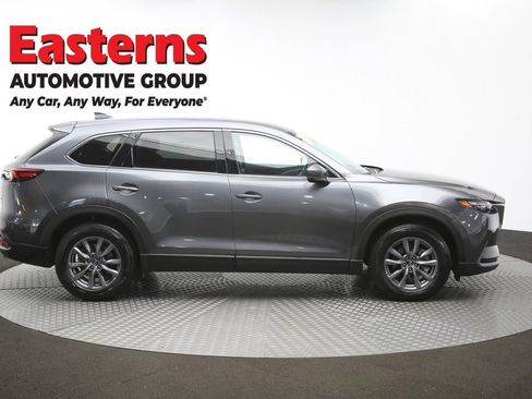 Used 2022 MAZDA CX-9 Touring w/ Touring Premium Package AWD/4WD image 49