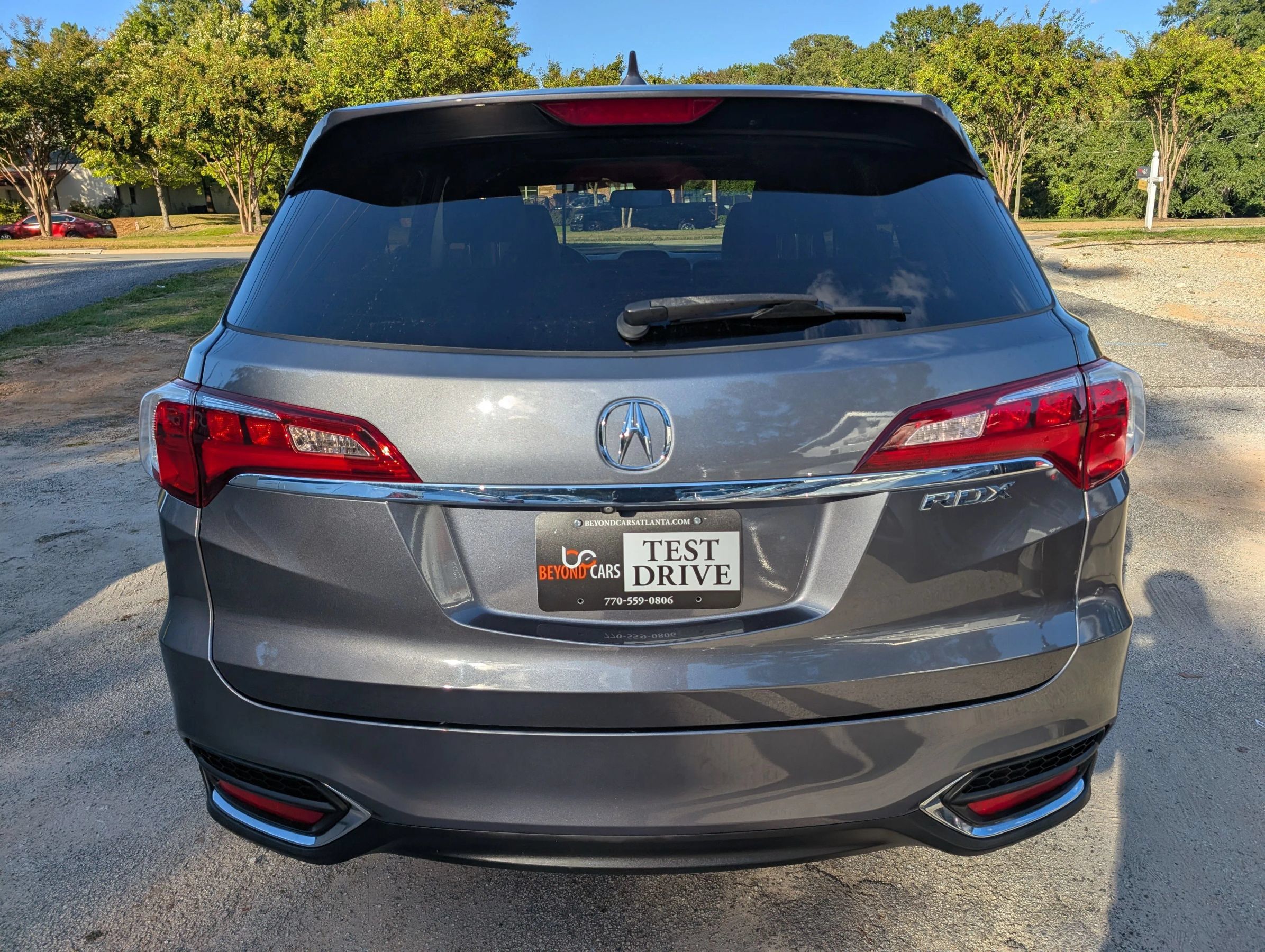 Used 2018 Acura RDX FWD image 6