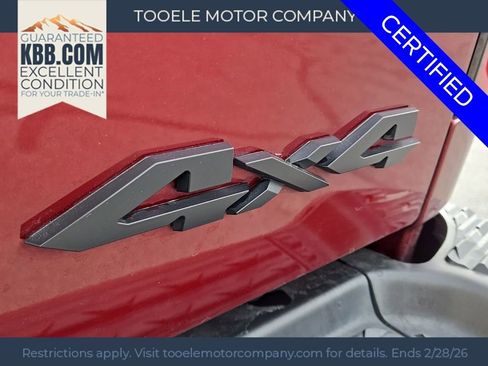 Used 2021 RAM 2500 Limited image 10