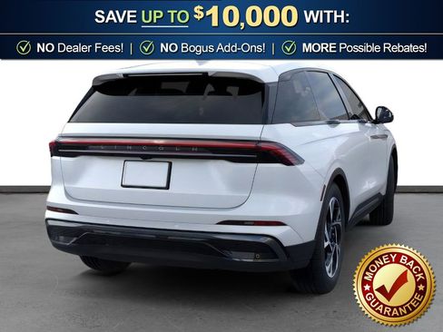New 2026 Lincoln Nautilus Premier AWD/4WD image 11