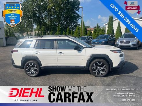 Used 2026 Subaru Outback Touring XT AWD/4WD image 2