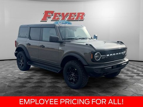 New 2025 Ford Bronco Big Bend AWD/4WD image 3