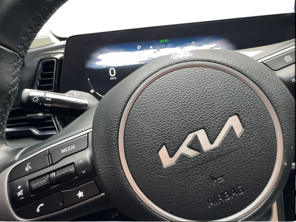 Used 2023 Kia Sportage SX FWD image 43