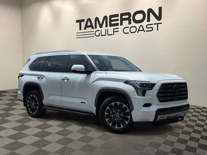 Used 2024 Toyota Sequoia Limited