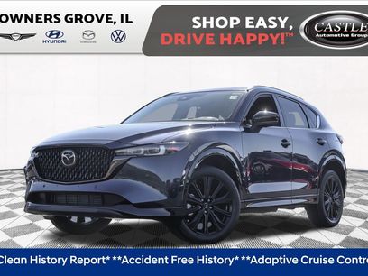 Used 2025 MAZDA CX-5 2.5 Turbo w/ Premium Package