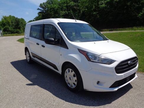 Used 2021 Ford Transit Connect XLT FWD image 8