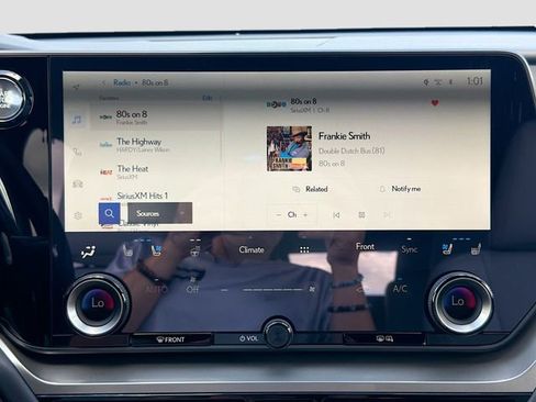 New 2026 Lexus TX 350 AWD image 34