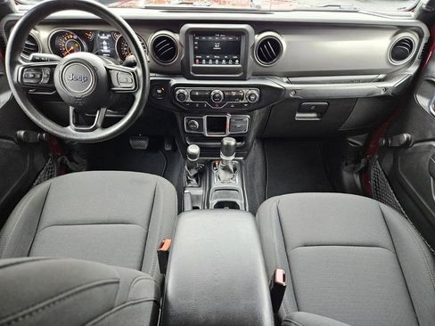 Used 2022 Jeep Gladiator Sport image 12