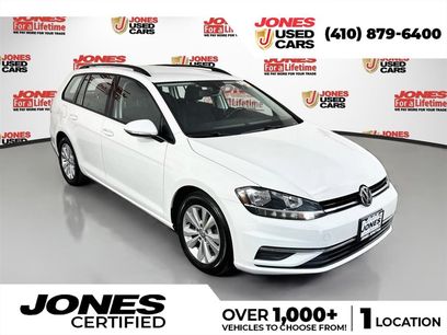 Used 2018 Volkswagen Golf S