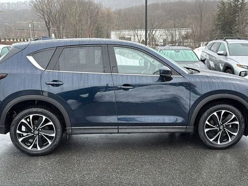 Used 2023 MAZDA CX-5 AWD 2.5 S w/ Premium Plus Pkg image 5