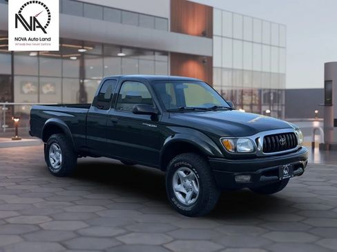 Used 2003 Toyota Tacoma 4x4 Xtracab image 2