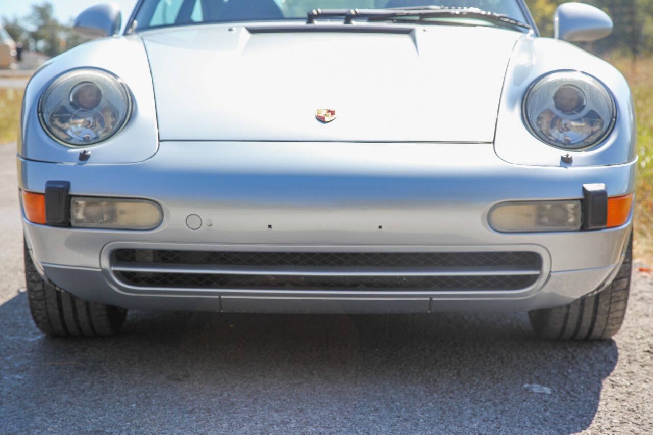 Used 1996 Porsche 911 GT3 RS image 24