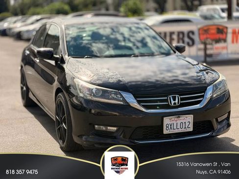 Used 2014 Honda Accord Sport image 45