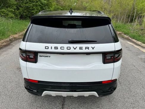 New 2026 Land Rover Discovery Sport Landmark AWD/4WD image 6