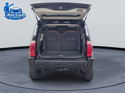 Used 2008 Jeep Commander Limited image 8