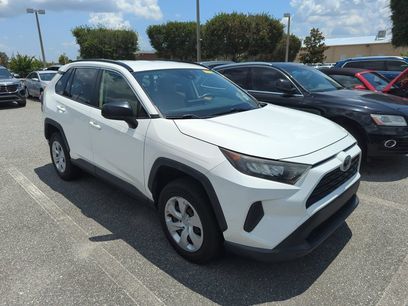 Used 2019 Toyota RAV4 LE