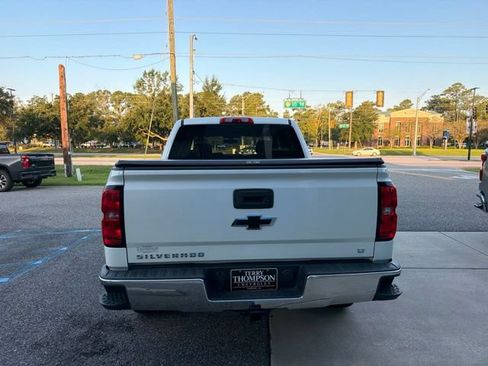 Used 2016 Chevrolet Silverado 1500 LT w/ All Star Edition RWD image 5