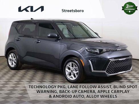 Used 2025 Kia Soul LX w/ LX Technology Package image 1