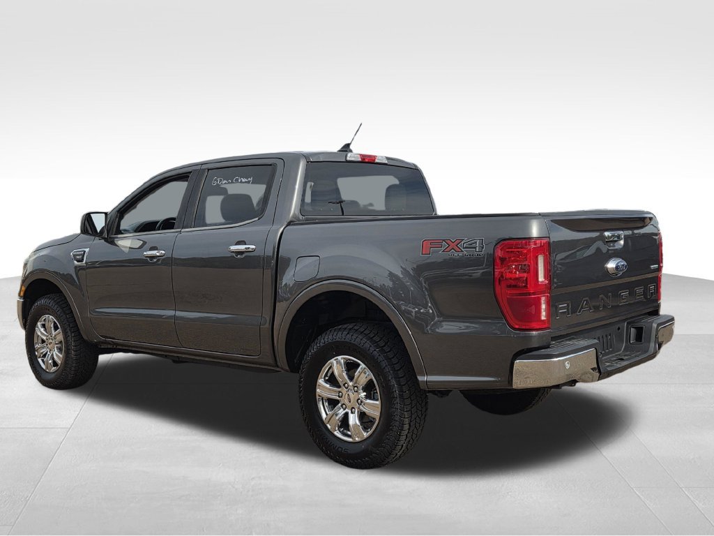 Used 2020 Ford Ranger XLT w/ Equipment Group 301A Mid AWD/4WD image 8