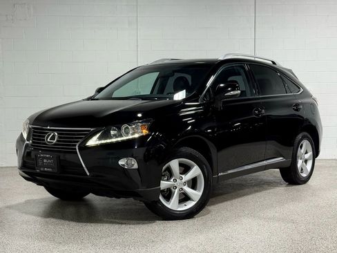 Used 2013 Lexus RX 350 F Sport image 2