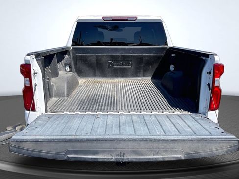 Used 2021 Chevrolet Silverado 1500 Custom RWD image 18