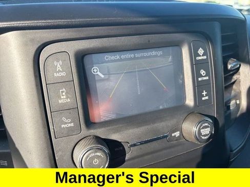 Used 2021 RAM 2500 Tradesman image 23