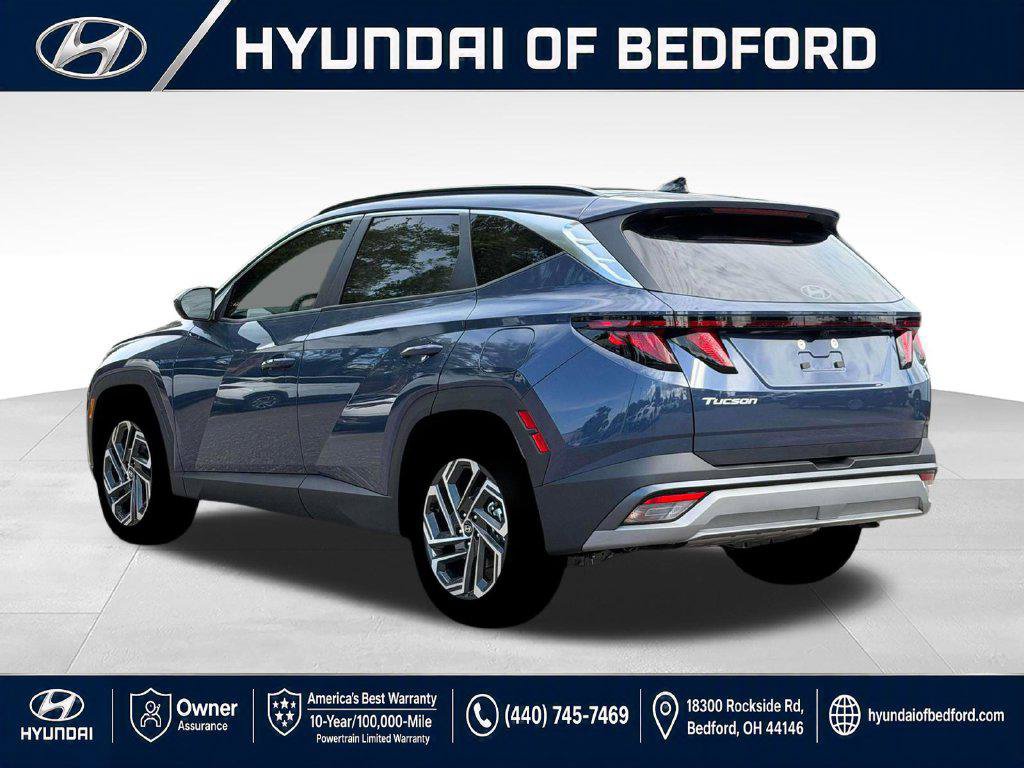 New 2026 Hyundai Tucson SEL Plus FWD image 6