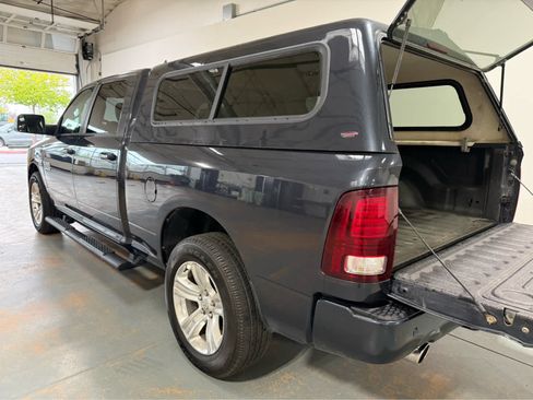 Used 2018 RAM 1500 Sport AWD/4WD image 4