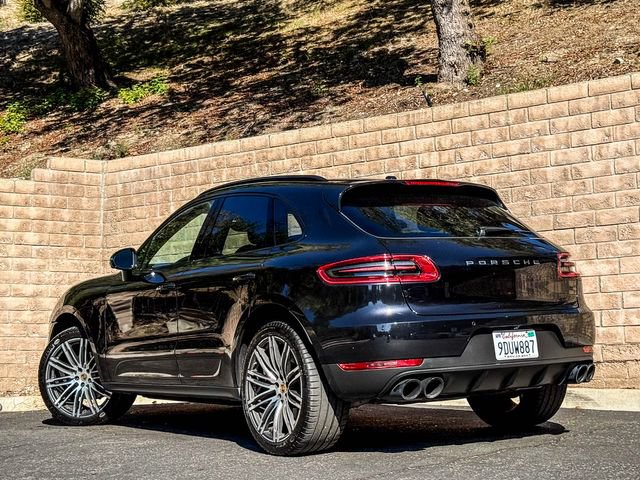 Used 2017 Porsche Macan S AWD/4WD image 17