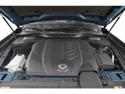 New 2026 MAZDA CX-70 3.3 Turbo w/ Premium Package AWD/4WD image 15
